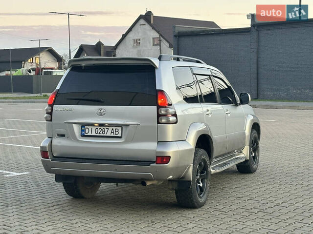 Сірий Тойота Ленд Крузер, об'ємом двигуна 3.96 л та пробігом 280 тис. км за 13900 $, фото 4 на Automoto.ua