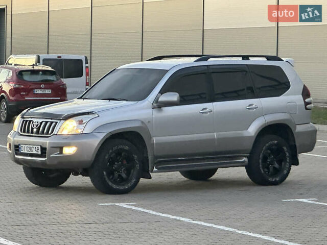 Сірий Тойота Ленд Крузер, об'ємом двигуна 3.96 л та пробігом 280 тис. км за 13900 $, фото 10 на Automoto.ua