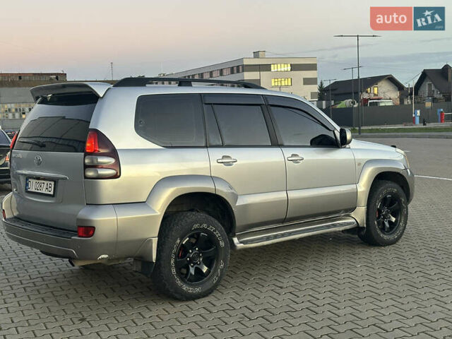 Сірий Тойота Ленд Крузер, об'ємом двигуна 3.96 л та пробігом 280 тис. км за 13900 $, фото 22 на Automoto.ua