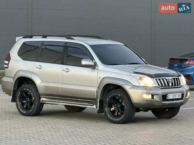 Сірий Тойота Ленд Крузер, об'ємом двигуна 3.96 л та пробігом 280 тис. км за 13900 $, фото 9 на Automoto.ua