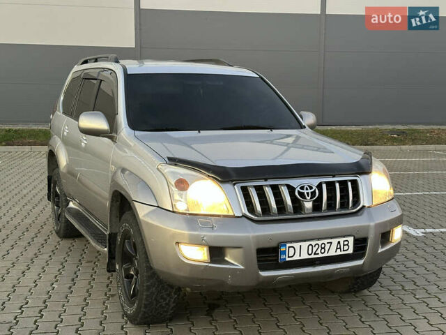 Сірий Тойота Ленд Крузер, об'ємом двигуна 3.96 л та пробігом 280 тис. км за 13900 $, фото 18 на Automoto.ua