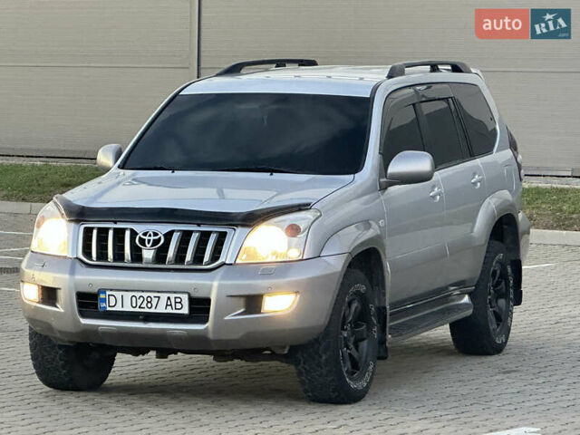 Сірий Тойота Ленд Крузер, об'ємом двигуна 3.96 л та пробігом 280 тис. км за 13900 $, фото 7 на Automoto.ua