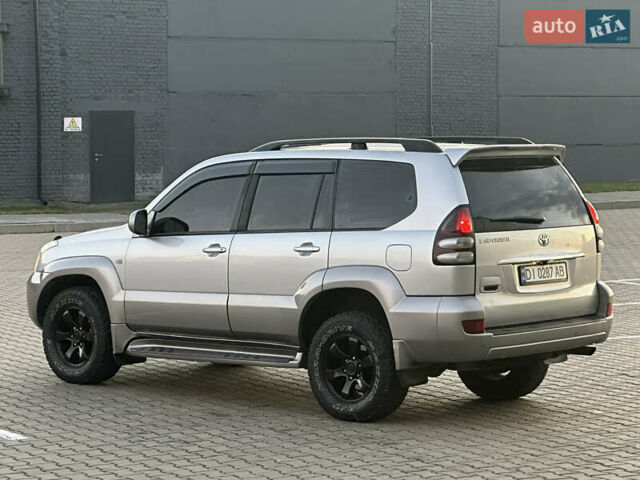 Сірий Тойота Ленд Крузер, об'ємом двигуна 3.96 л та пробігом 280 тис. км за 13900 $, фото 11 на Automoto.ua