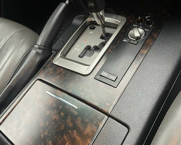 Сірий Тойота Ленд Крузер, об'ємом двигуна 4.7 л та пробігом 139 тис. км за 33500 $, фото 28 на Automoto.ua