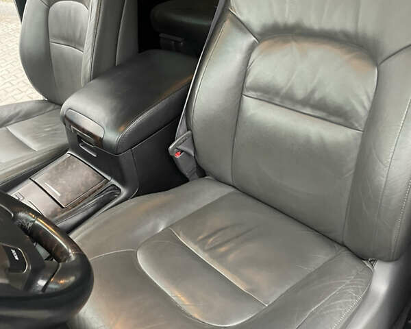 Сірий Тойота Ленд Крузер, об'ємом двигуна 4.7 л та пробігом 139 тис. км за 33500 $, фото 24 на Automoto.ua