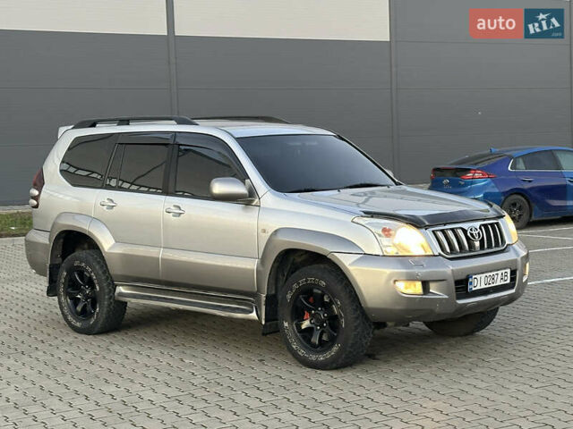 Сірий Тойота Ленд Крузер, об'ємом двигуна 3.96 л та пробігом 280 тис. км за 13900 $, фото 2 на Automoto.ua