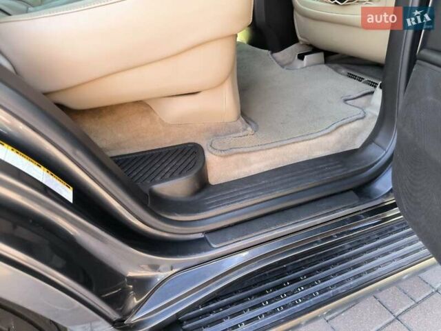 Серый Тойота Ленд Крузер, объемом двигателя 4.7 л и пробегом 199 тыс. км за 25500 $, фото 22 на Automoto.ua