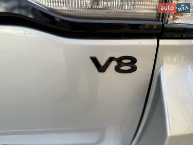 Серый Тойота Ленд Крузер, объемом двигателя 4.7 л и пробегом 305 тыс. км за 25500 $, фото 25 на Automoto.ua