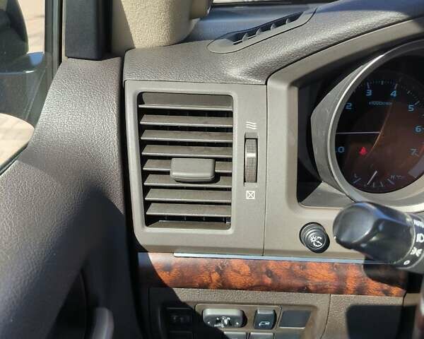 Серый Тойота Ленд Крузер, объемом двигателя 4.7 л и пробегом 199 тыс. км за 25500 $, фото 11 на Automoto.ua