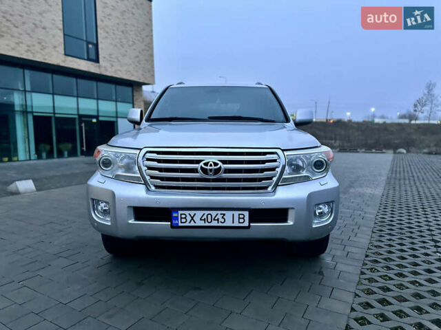 Сірий Тойота Ленд Крузер, об'ємом двигуна 4.66 л та пробігом 276 тис. км за 20500 $, фото 8 на Automoto.ua