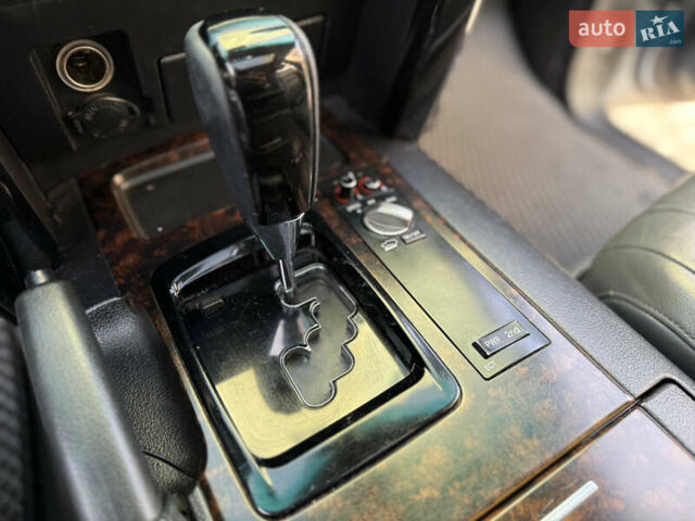 Серый Тойота Ленд Крузер, объемом двигателя 4.7 л и пробегом 305 тыс. км за 25500 $, фото 58 на Automoto.ua