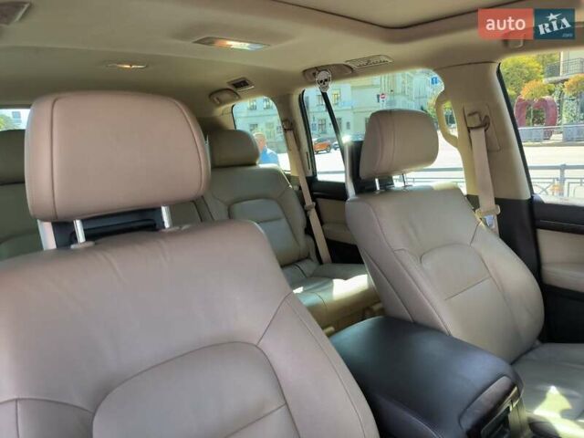 Серый Тойота Ленд Крузер, объемом двигателя 4.7 л и пробегом 199 тыс. км за 25500 $, фото 38 на Automoto.ua