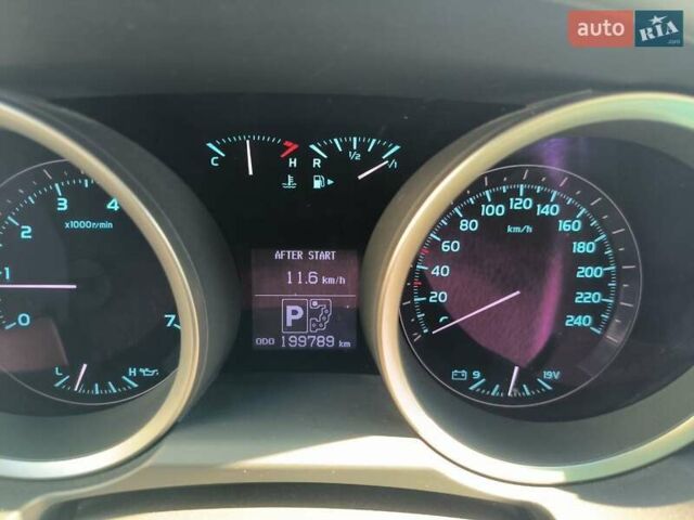 Серый Тойота Ленд Крузер, объемом двигателя 4.7 л и пробегом 199 тыс. км за 25500 $, фото 47 на Automoto.ua