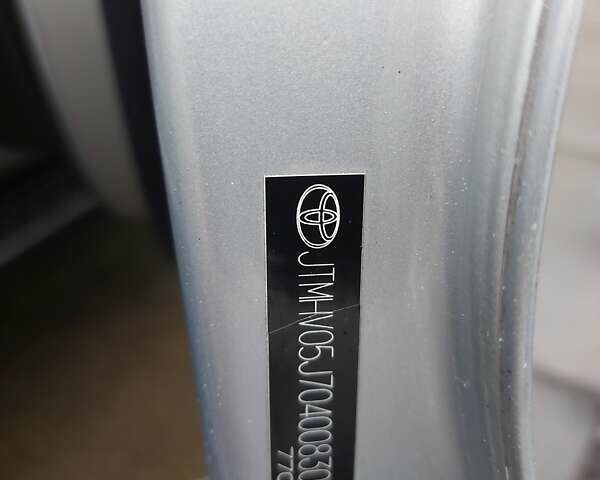 Серый Тойота Ленд Крузер, объемом двигателя 4.46 л и пробегом 199 тыс. км за 29000 $, фото 18 на Automoto.ua