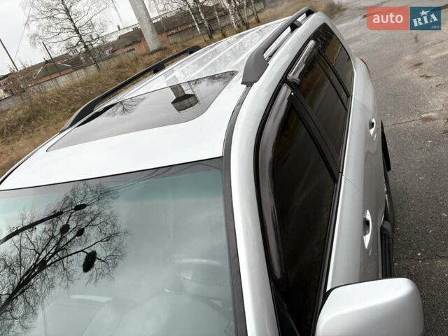 Сірий Тойота Ленд Крузер, об'ємом двигуна 4.7 л та пробігом 240 тис. км за 21800 $, фото 11 на Automoto.ua