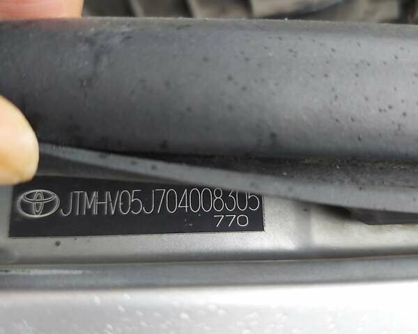 Серый Тойота Ленд Крузер, объемом двигателя 4.46 л и пробегом 199 тыс. км за 29000 $, фото 19 на Automoto.ua