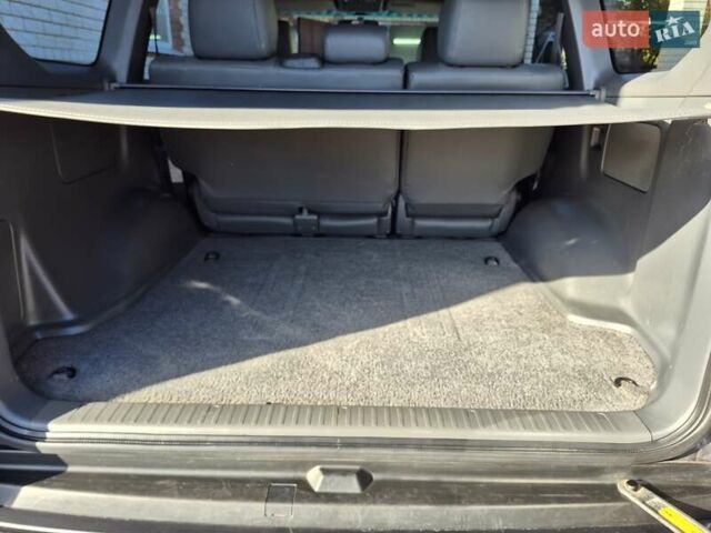 Серый Тойота Ленд Крузер, объемом двигателя 3.96 л и пробегом 139 тыс. км за 19500 $, фото 35 на Automoto.ua