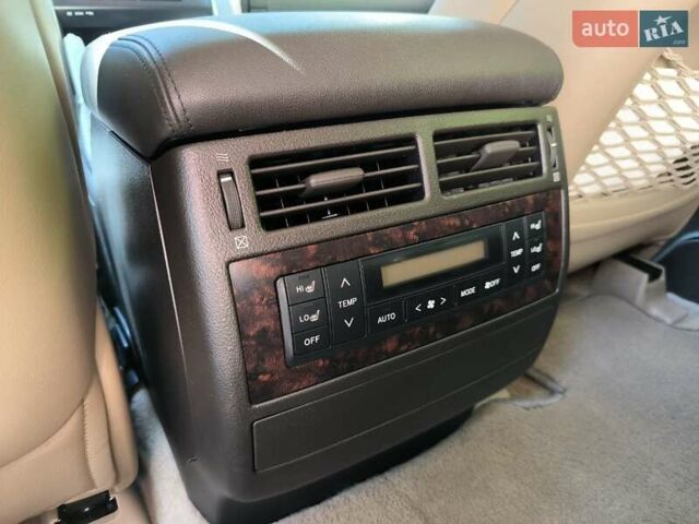 Серый Тойота Ленд Крузер, объемом двигателя 4.7 л и пробегом 199 тыс. км за 25500 $, фото 51 на Automoto.ua
