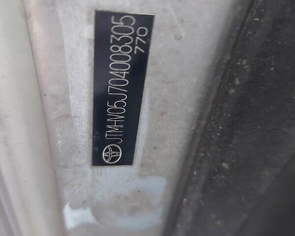 Серый Тойота Ленд Крузер, объемом двигателя 4.46 л и пробегом 199 тыс. км за 29000 $, фото 20 на Automoto.ua