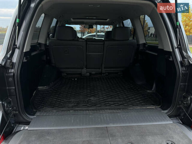 Серый Тойота Ленд Крузер, объемом двигателя 4.5 л и пробегом 275 тыс. км за 26900 $, фото 32 на Automoto.ua