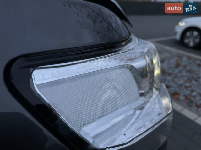 Сірий Тойота Ленд Крузер, об'ємом двигуна 4.5 л та пробігом 280 тис. км за 24900 $, фото 70 на Automoto.ua