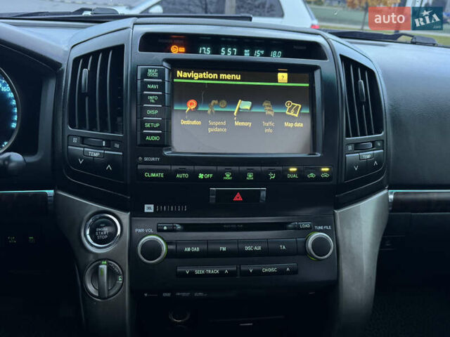 Сірий Тойота Ленд Крузер, об'ємом двигуна 4.5 л та пробігом 280 тис. км за 24900 $, фото 52 на Automoto.ua