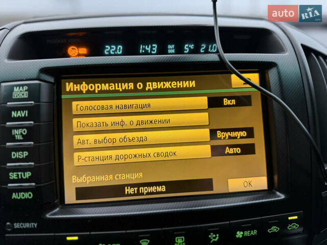 Серый Тойота Ленд Крузер, объемом двигателя 4.5 л и пробегом 280 тыс. км за 32500 $, фото 42 на Automoto.ua