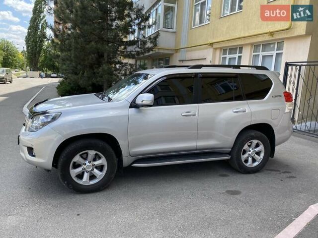 Сірий Тойота Ленд Крузер, об'ємом двигуна 4 л та пробігом 271 тис. км за 22800 $, фото 12 на Automoto.ua