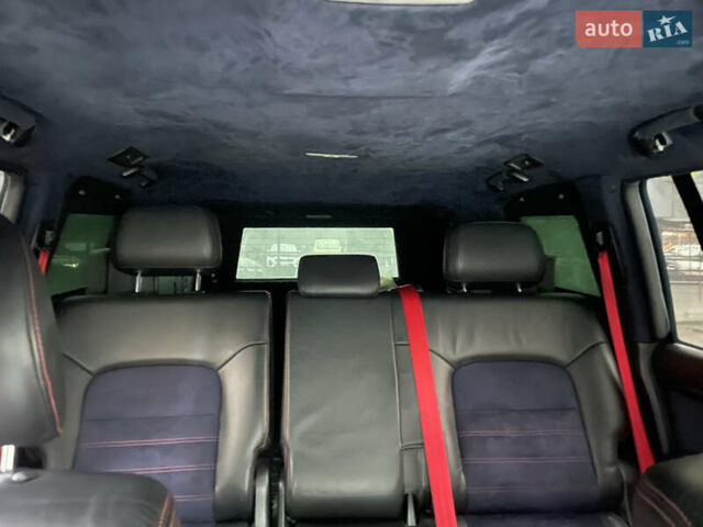 Серый Тойота Ленд Крузер, объемом двигателя 4.46 л и пробегом 105 тыс. км за 58000 $, фото 11 на Automoto.ua