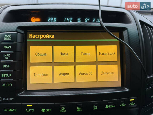 Серый Тойота Ленд Крузер, объемом двигателя 4.5 л и пробегом 280 тыс. км за 32500 $, фото 38 на Automoto.ua