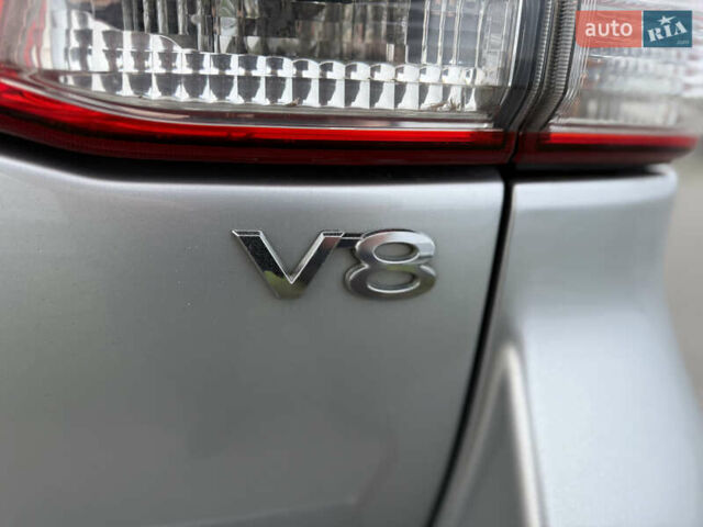 Серый Тойота Ленд Крузер, объемом двигателя 4.5 л и пробегом 280 тыс. км за 32500 $, фото 72 на Automoto.ua