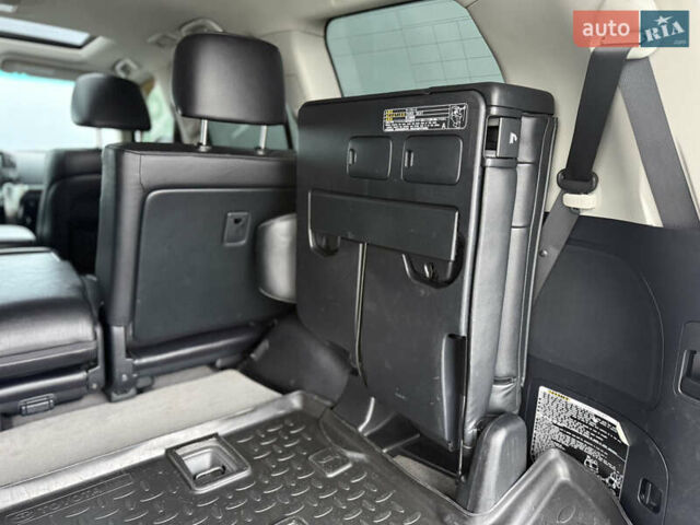 Серый Тойота Ленд Крузер, объемом двигателя 4.5 л и пробегом 280 тыс. км за 32500 $, фото 65 на Automoto.ua