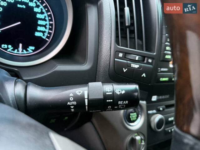 Серый Тойота Ленд Крузер, объемом двигателя 4.5 л и пробегом 280 тыс. км за 32500 $, фото 46 на Automoto.ua
