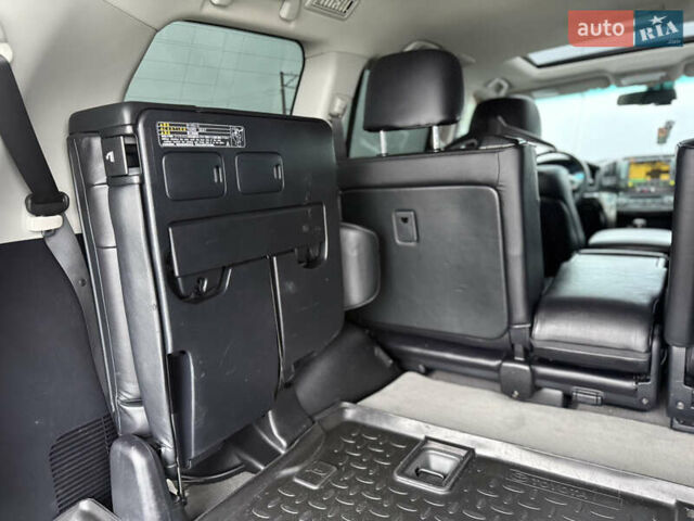 Серый Тойота Ленд Крузер, объемом двигателя 4.5 л и пробегом 280 тыс. км за 32500 $, фото 64 на Automoto.ua
