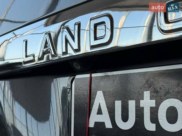 Сірий Тойота Ленд Крузер, об'ємом двигуна 4.5 л та пробігом 235 тис. км за 28990 $, фото 9 на Automoto.ua