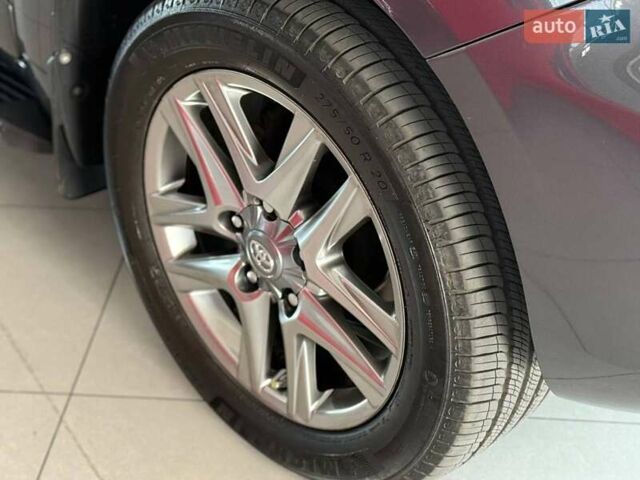 Сірий Тойота Ленд Крузер, об'ємом двигуна 4.5 л та пробігом 235 тис. км за 28990 $, фото 4 на Automoto.ua