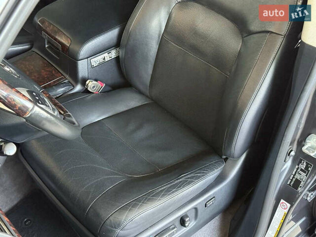 Сірий Тойота Ленд Крузер, об'ємом двигуна 4.5 л та пробігом 235 тис. км за 28990 $, фото 19 на Automoto.ua