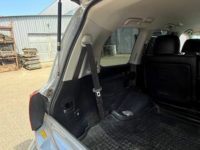 Сірий Тойота Ленд Крузер, об'ємом двигуна 4.5 л та пробігом 198 тис. км за 28000 $, фото 12 на Automoto.ua