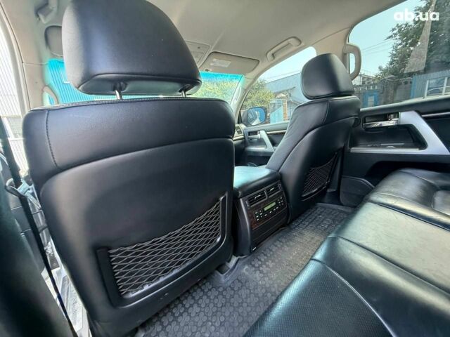 Сірий Тойота Ленд Крузер, об'ємом двигуна 4.5 л та пробігом 198 тис. км за 28000 $, фото 16 на Automoto.ua