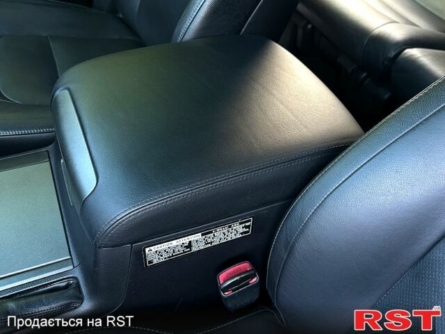 Серый Тойота Ленд Крузер, объемом двигателя 4.5 л и пробегом 209 тыс. км за 30000 $, фото 10 на Automoto.ua