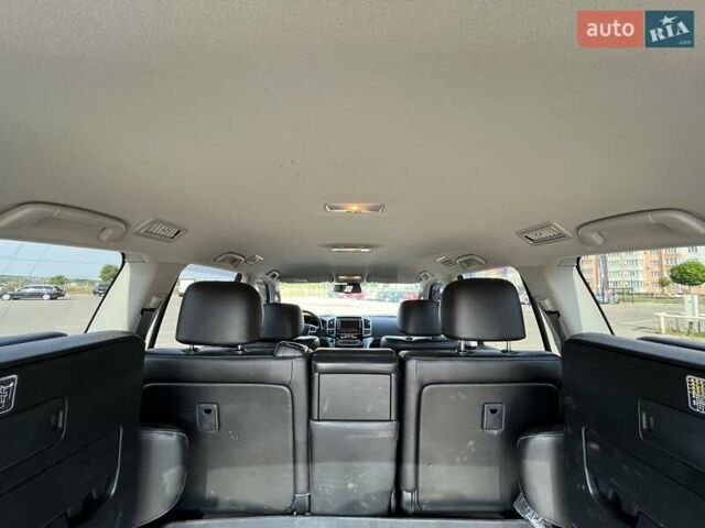 Серый Тойота Ленд Крузер, объемом двигателя 4.5 л и пробегом 230 тыс. км за 38899 $, фото 54 на Automoto.ua