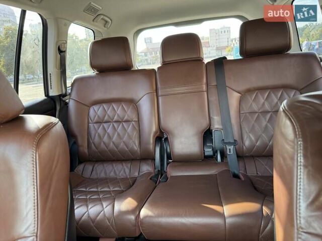 Сірий Тойота Ленд Крузер, об'ємом двигуна 4.46 л та пробігом 224 тис. км за 44950 $, фото 26 на Automoto.ua