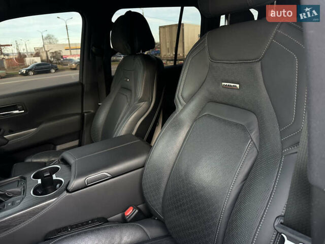 Серый Тойота Ленд Крузер, объемом двигателя 3.45 л и пробегом 80 тыс. км за 67000 $, фото 14 на Automoto.ua