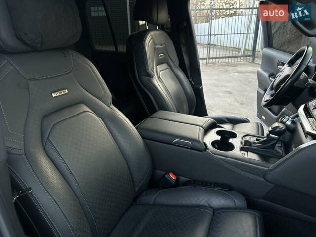 Серый Тойота Ленд Крузер, объемом двигателя 3.45 л и пробегом 80 тыс. км за 67000 $, фото 24 на Automoto.ua