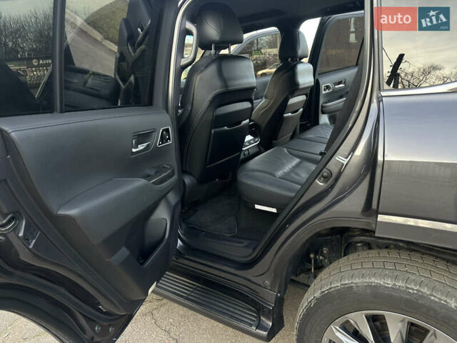 Серый Тойота Ленд Крузер, объемом двигателя 3.45 л и пробегом 80 тыс. км за 67000 $, фото 30 на Automoto.ua