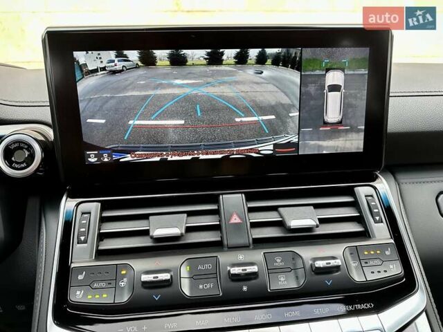 Серый Тойота Ленд Крузер, объемом двигателя 3.45 л и пробегом 88 тыс. км за 66800 $, фото 73 на Automoto.ua