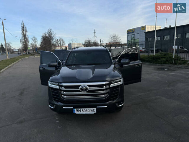 Серый Тойота Ленд Крузер, объемом двигателя 3.45 л и пробегом 80 тыс. км за 67000 $, фото 31 на Automoto.ua