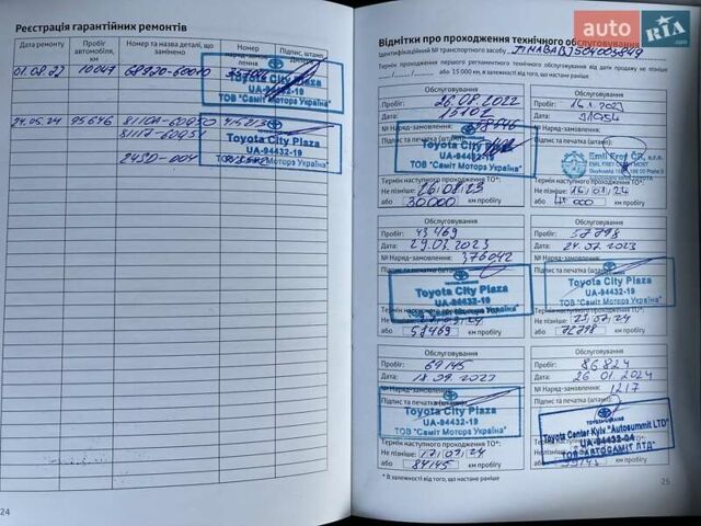 Серый Тойота Ленд Крузер, объемом двигателя 3.45 л и пробегом 117 тыс. км за 66600 $, фото 37 на Automoto.ua