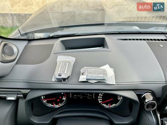 Серый Тойота Ленд Крузер, объемом двигателя 3.45 л и пробегом 88 тыс. км за 66800 $, фото 68 на Automoto.ua