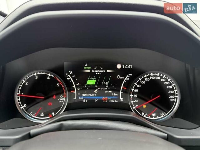 Сірий Тойота Ленд Крузер, об'ємом двигуна 3.3 л та пробігом 31 тис. км за 75000 $, фото 20 на Automoto.ua